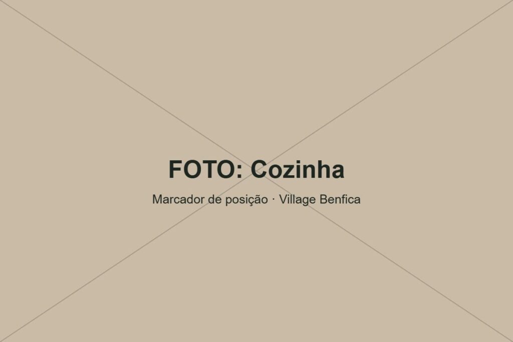 FOTO: Cozinha