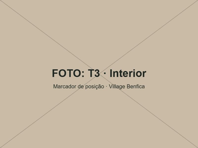 FOTO: T3 · Interior